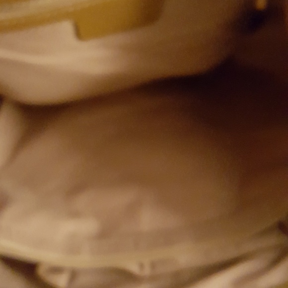 Faux leather handbag - Picture 4 of 5